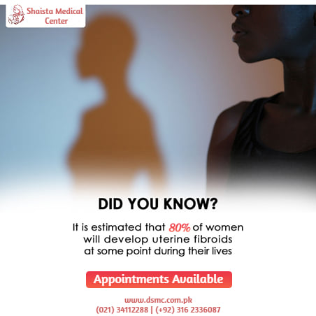 Fibroids Awareness — DSMC