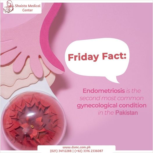 Endometriosis Karachi — DSMC